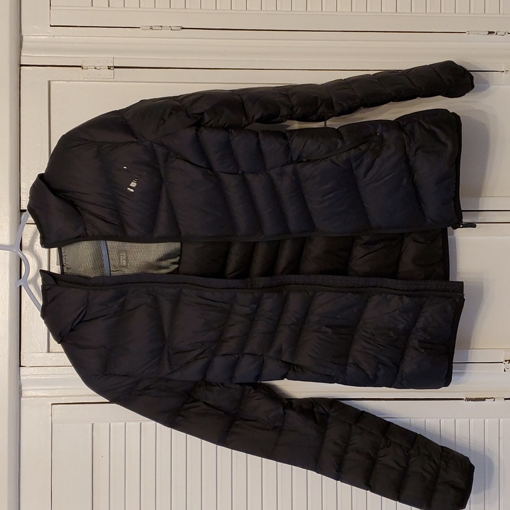 Puma women's puffer jacket